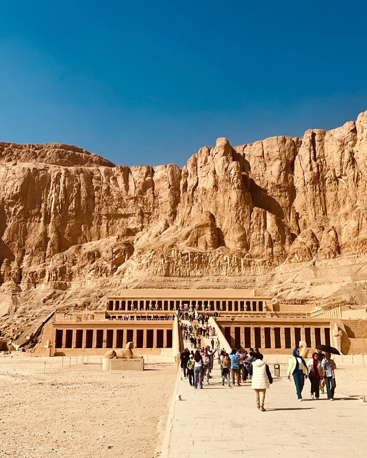 Luxor Full Day Tour